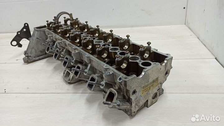 Головка блока цилиндров BMW X5 E70 M57