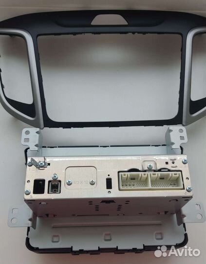 Магнитола hyundai creta 2020