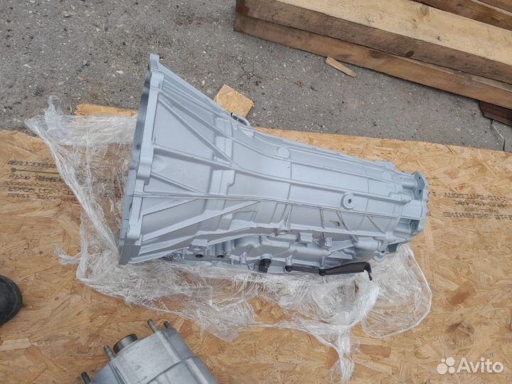 Коробка АКПП Cadillac Escalade 4 Кадиллак Эскалейд