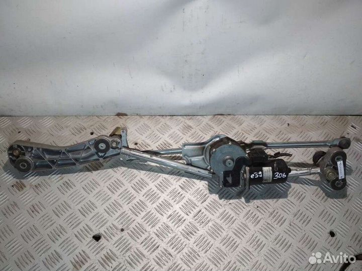 Бмв е39 поводок стеклоочистителя дворники