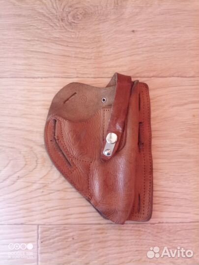 Кобура скрытого ношения под тт-мр81