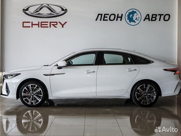 Chery Arrizo 8 1.6 AMT, 2023