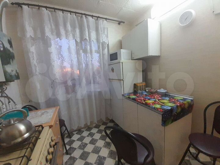 1-к. квартира, 31,5 м², 5/5 эт.