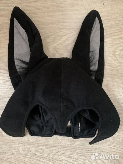 Шапка с ушами летучей мыши латто IKEA