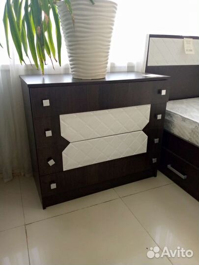 Комод Николь венге