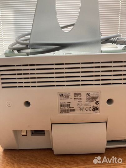 Продам лазерный принтер HP LaserJet 1100