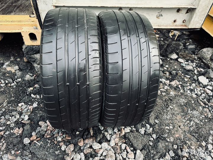 Continental ContiSportContact 3E 245/45 R18 96Y