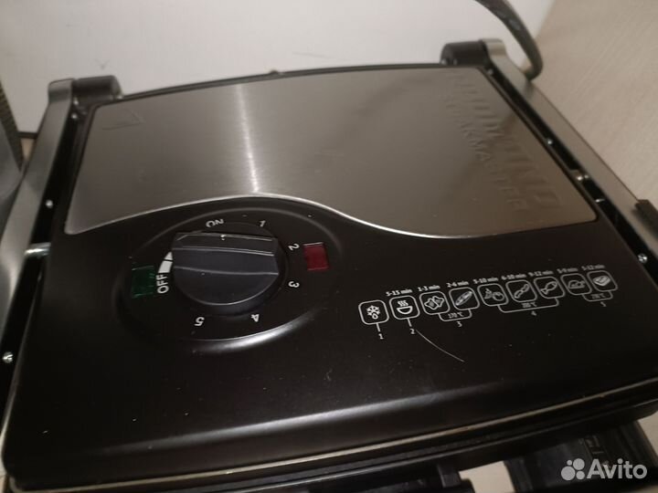 Гриль Redmond Steakmaster RGM-M800