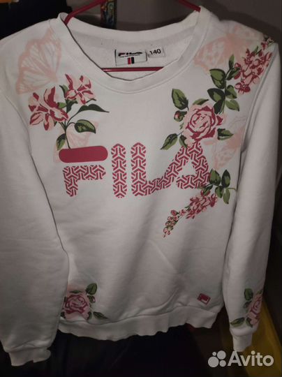Свитшот fila
