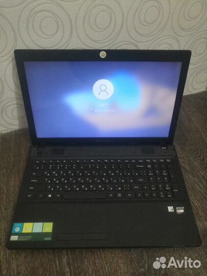 Ноутбук lenovo g505