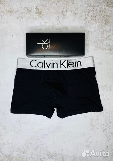 Набор трусов мужских Calvin Klein