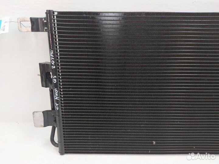 Б/У Б/У Радиатор кондиционера keihin 80A816411N