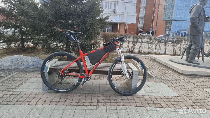 Велосипед Norco charger 9.1 L