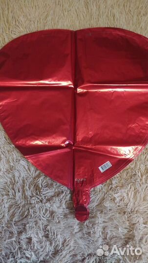 Надуть свои шары гелием