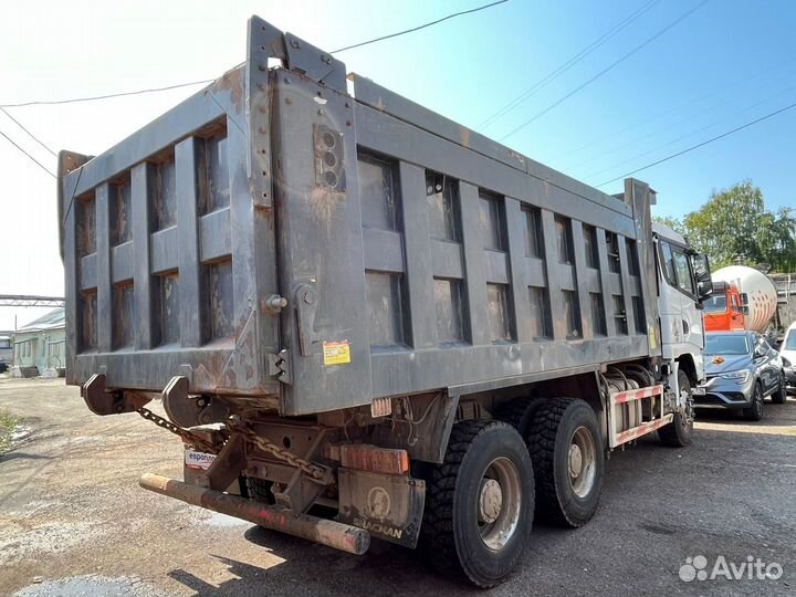 Shacman (Shaanxi) SX32586V384, 2022