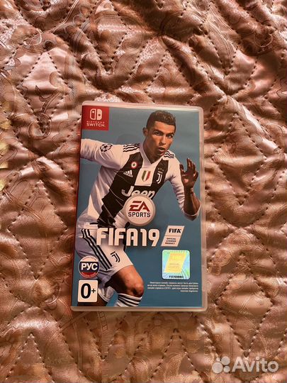Fifa 19 nintendo switch