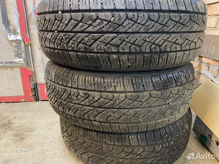 Yokohama Advan ST V802 225/55 R17