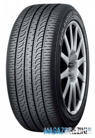 Yokohama Geolandar SUV G055 225/55 R19 99V