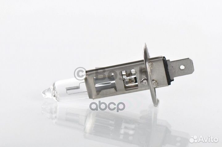 Лампа накаливания ECO H1 12V 55W P14,5s ford MO