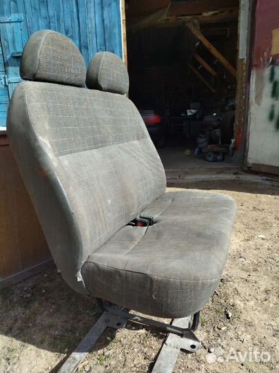 Сидение, на форд Транзит