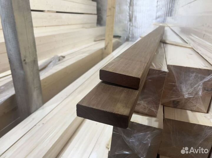 Вагонка лиственница