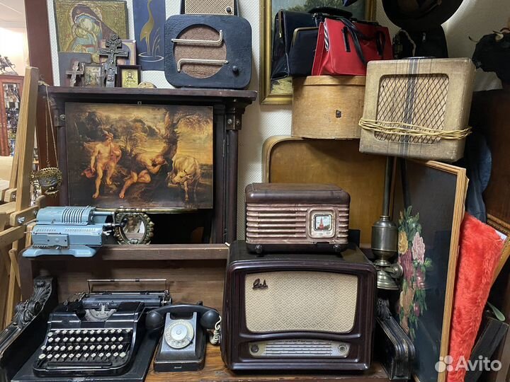 Радио, радиоточки СССР винтаж