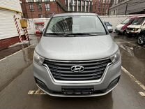 Hyundai Grand Starex 2.5 AT, 2018, 64 884 км, с пробегом, цена 3 490 000 руб.