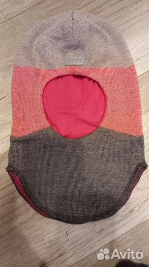Шапка шлем lassie 50