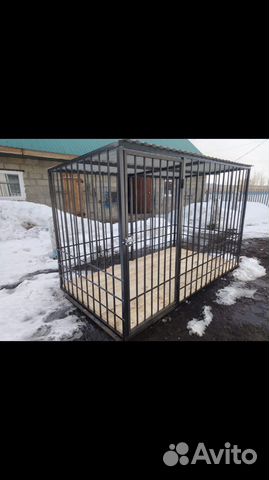 Вольер для собак