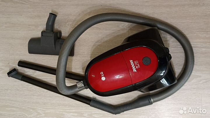 Пылесос lg