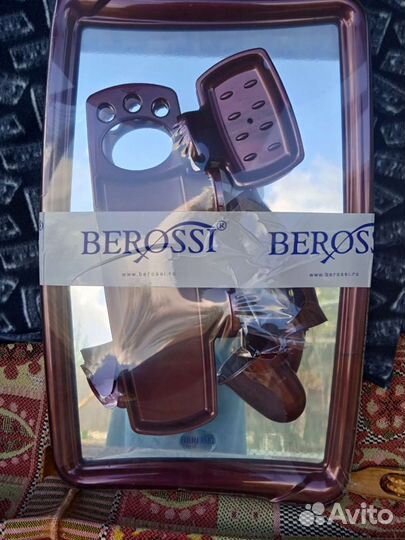 Зеркало новое для ванной