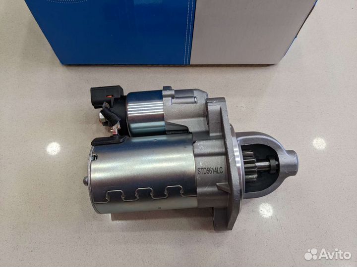 Стартер solaris / rio / creta