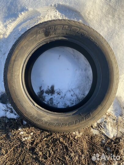 Bridgestone Dueler H/L 225/60 R18