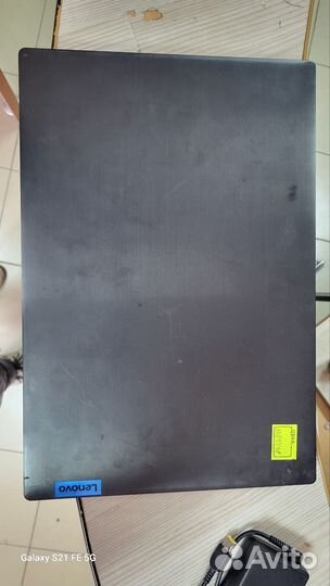 Lenovo ideapad l340 17 дюймов gaming