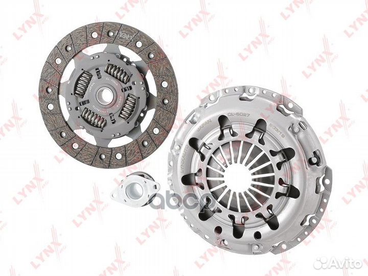 Комплект сцепления CL1079 lynxauto