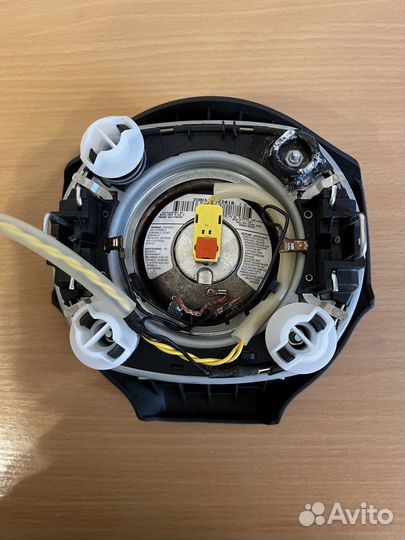 Подушка безопасности volkswagen