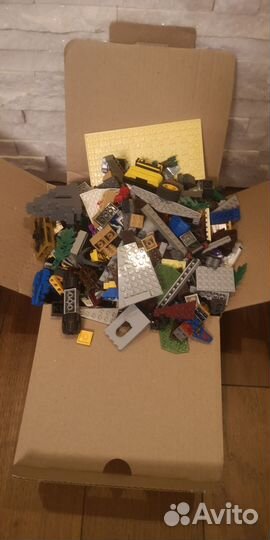 Китайское lego