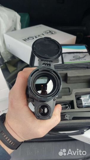 Тепловизор iray geni gl 35r с дальномером