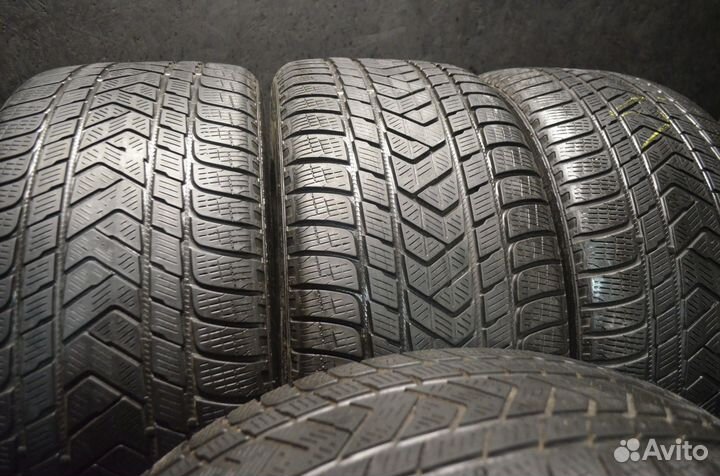 Pirelli Scorpion Winter 285/45 R20 112V