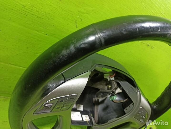 Руль Hyundai Ix35 G4KD 2011