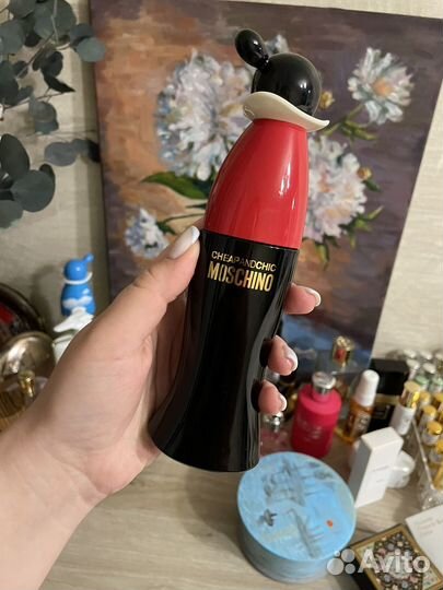 Распив ниша/люкс парфюмерии