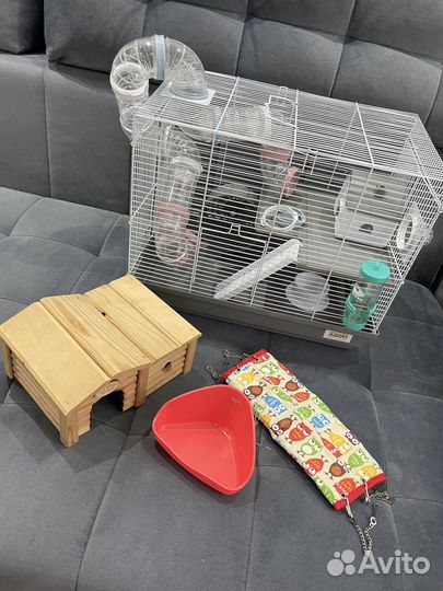 Клетка для грызунов