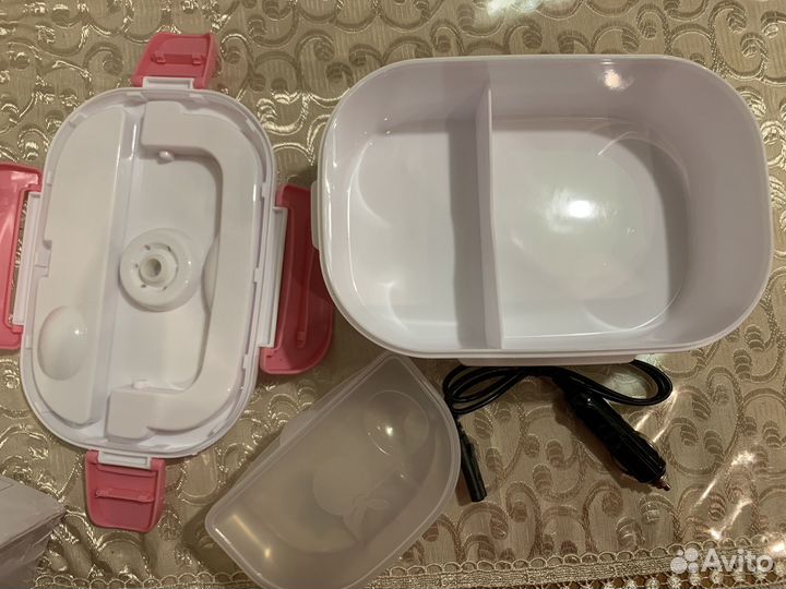 Ланч-бокс, Контейнер для еды электрический