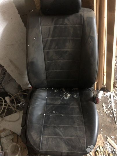 Сиденья bmw 5 e39