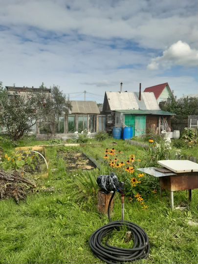 Дача 36 м² на участке 4 сот.