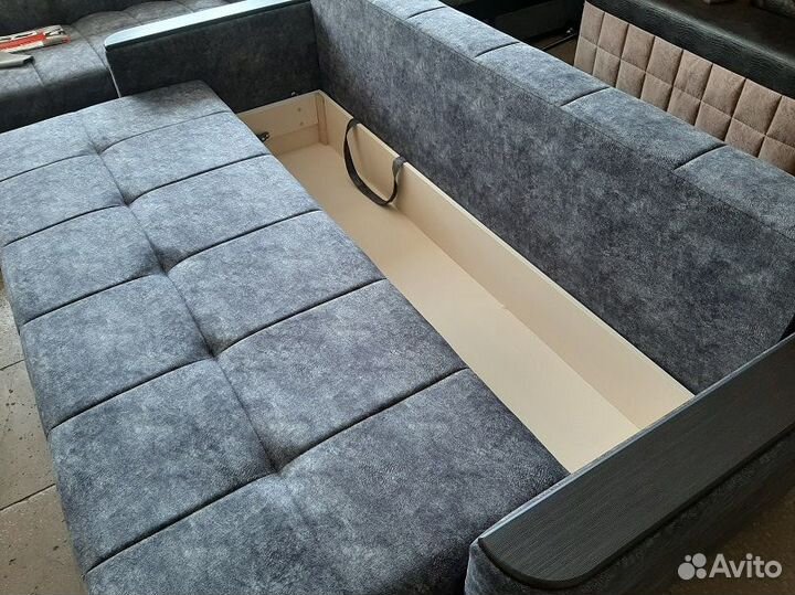 Диван еврокнижка