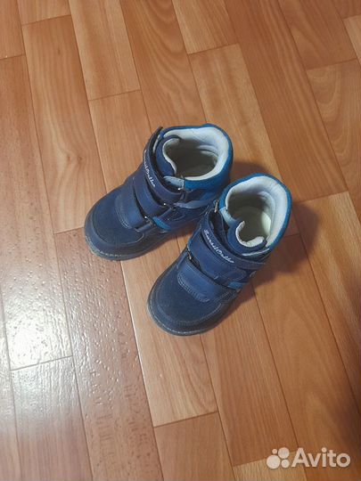 Ботинки детские