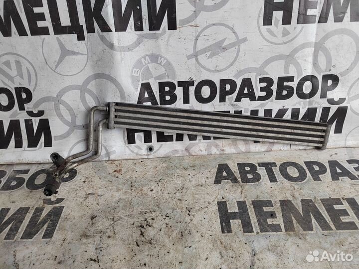 Радиатор гур Volkswagen Touareg GP