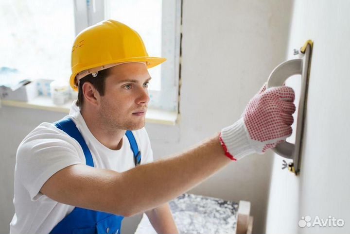 Штукатур - маляр