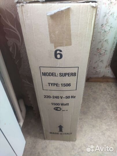 Масляный радиатор Laminox